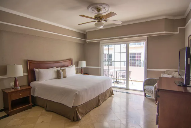 Design, Colonial, King Bed, Terrace، Villa Mercedes Merida, Curio Collection by Hilton 1/3