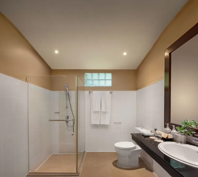 Garden, Villa, King Bed، Adaaran Select Hudhuran Fushi 4/4