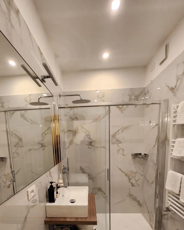 غرفة صغيرة مزدوجة، Villa Edera 3/4