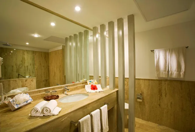 غرفة سوبيريور ثلاثية بإطلالة على البحر، VIK Hotel Arena Blanca - All Inclusive 5/5