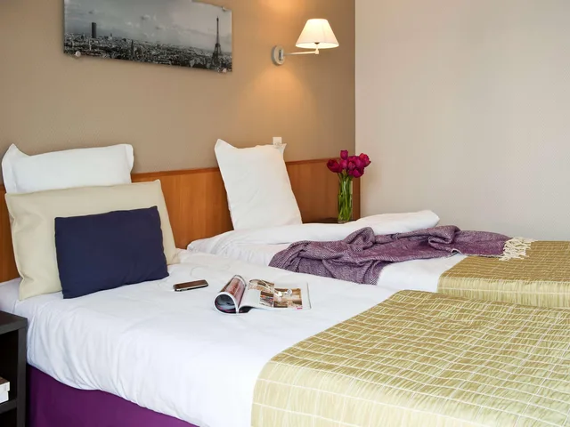 3 Rooms, Apartment، Adagio La Defense Kleber 6/8