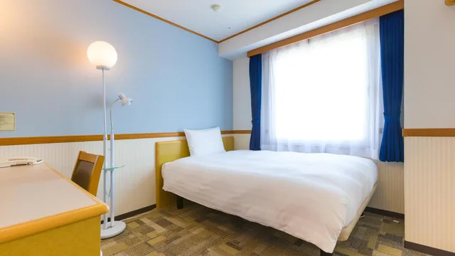 Standard, Single, Double Bed, Electronic Cigarette Only, Toyoko Inn Kokura-eki Shinkansen-guchi 8/10