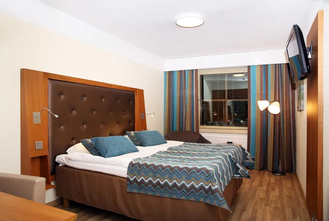 غرفة مفردة، Hotel Vallonia 3/13
