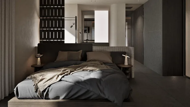 Master, Suite, Sea View, Outdoor Jetted Tub, Annex، Dyo Suites 2/8