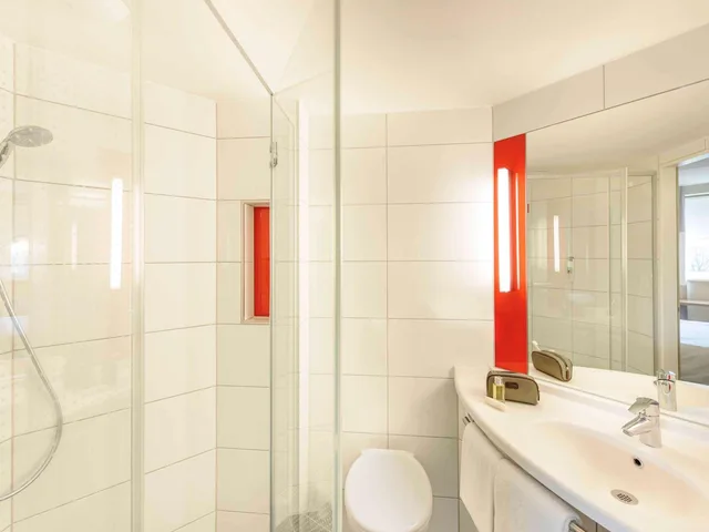 غرفة قياسية بسرير فردي، ibis Hamburg City 10/10