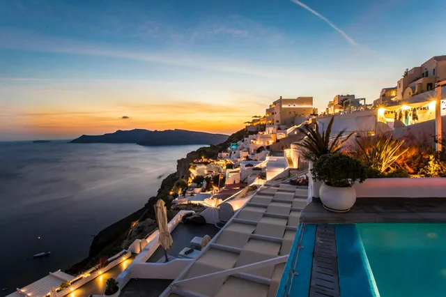 غرفة تُحدَّد عند الوصول، Santorini Secret Suites and Spa - Adults Only 3/3