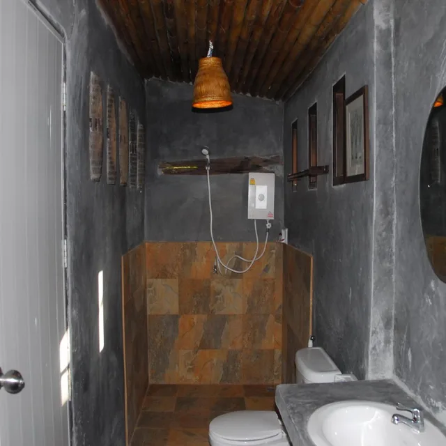 بنغل بإطلالة على الحديقة، Malibu Beach Bungalows 1/4