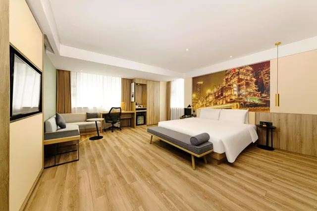 Standard, Atour Hotel (Chongqing Jiefangbei) 1/2