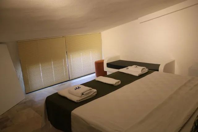 غرفة اقتصادية بسرير كينج، Villa Peri Butik Otel 1/9