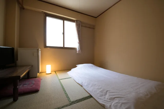 غرفة يابانية قياسية مفردة بدون إطلالة، Heiwadai Hotel Arato 1/1