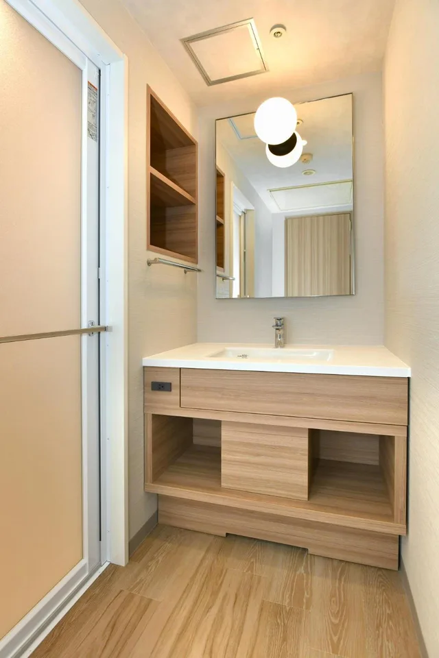 غرفة بسريرين منفصلين للمدخنين، Nagoya Sakae Washington Hotel Plaza 3/8