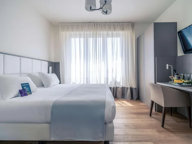 شقة بمطبخ صغير، MERCURE MILANO SOLARI 4/5