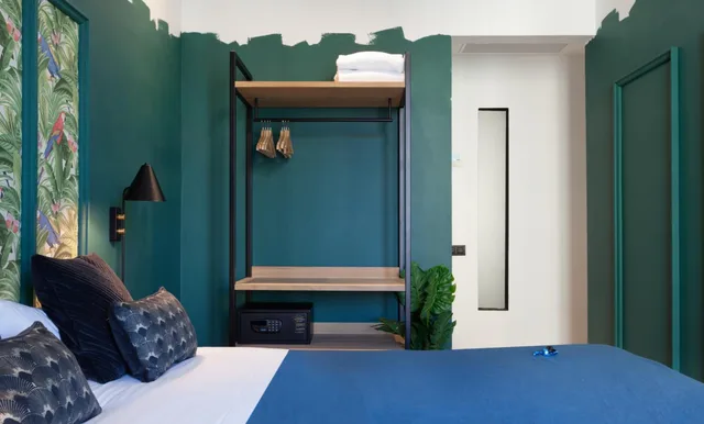 غرفة سوبيريور بسرير مزدوج، Casa Vaganto 4/10