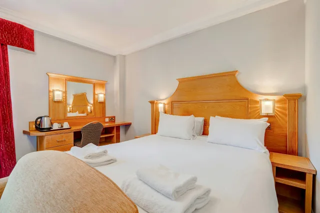 غرفة ديلوكس بسرير مزدوج، Liverpool Aigburth Sefton Park Hotel By Belvilla 1/7