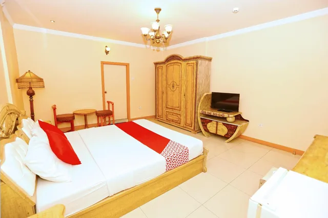 Standard, Sea Shell Hotel 6/10