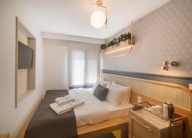 Standard, Double Bed, Viva La Vita Butik Otel 6/8