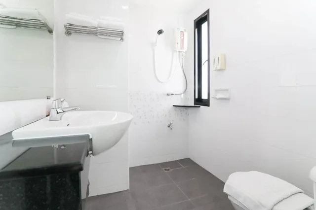 غرفة قياسية بسريرين منفصلين، G House 3/4