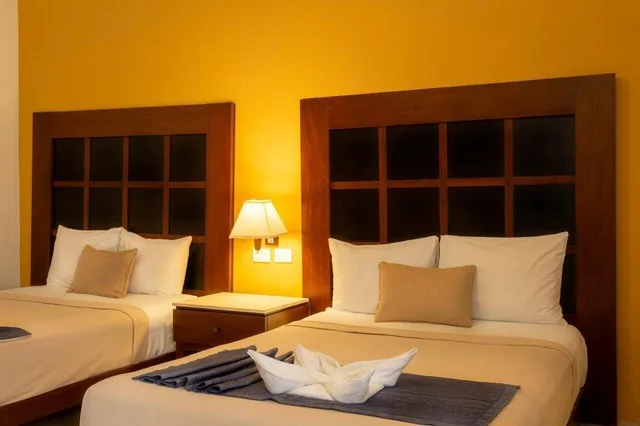 غرفة قياسية بسرير مزدوج، Tecnohotel casa villamar 6/8