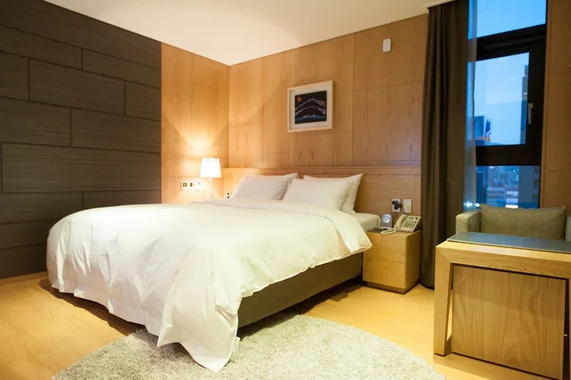 غرفة قياسية بسرير كوين، Hotel Rian 2/10