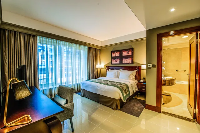 جناح سوبيريور، Somewhere Hotel Apartments 1/1