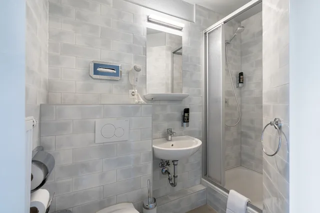 سكن مشترك مختلط بثمانية أسرّة وأسرّة بطابقين، a&o Berlin Friedrichshain 2/2