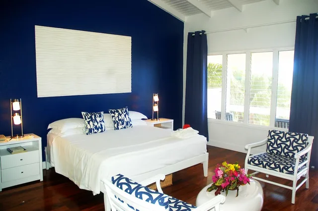 غرفة سيغنتشر سوبيريور بسرير كينج، Montpelier Plantation & Beach 7/10