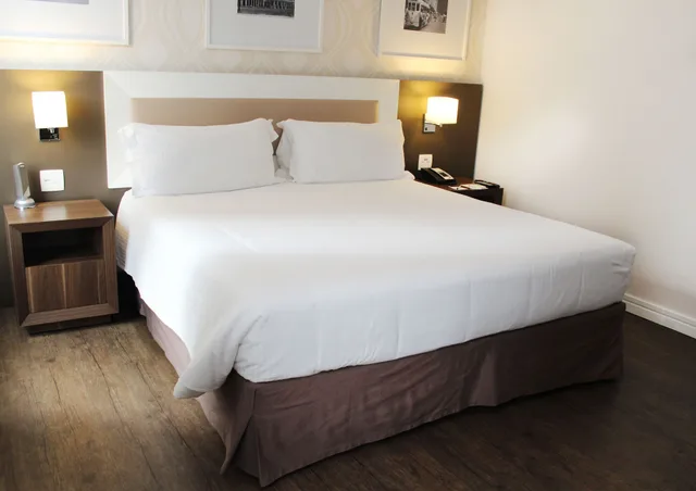غرفة بريميوم بسرير فردي، Holiday Inn Belo Horizonte Savassi 1/7