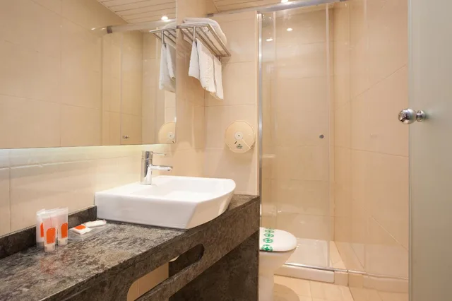 غرفة بسرير مزدوج، Hostal Fernando 5/5