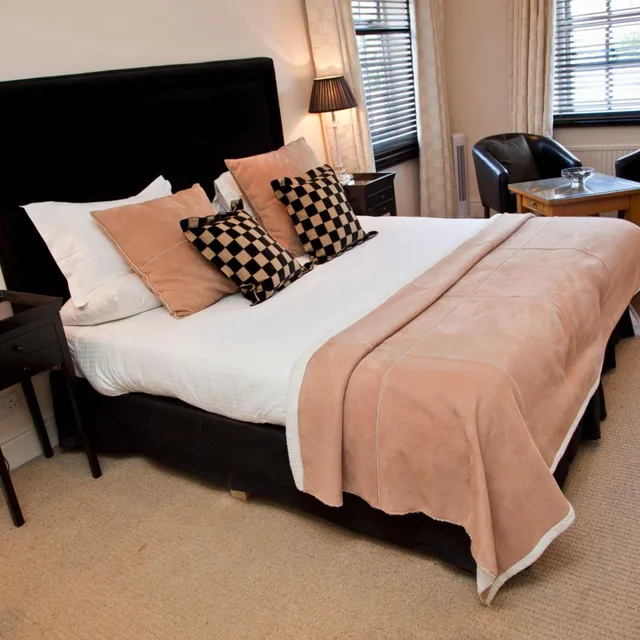 Standard, Double Bed, Rowton Hall Country House Hotel And Spa 3/6