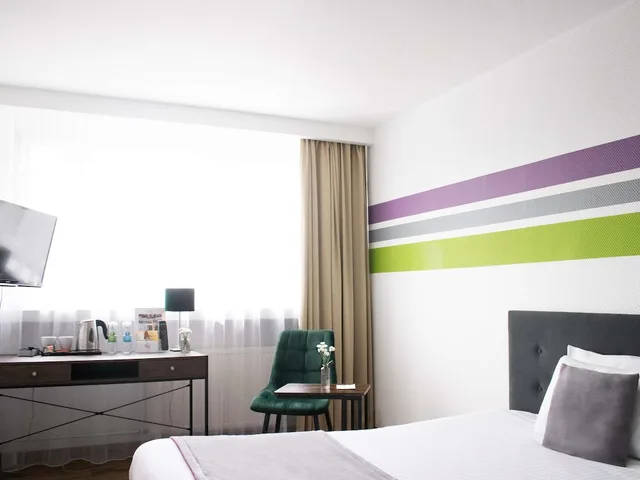 غرفة سوبيريور بسرير مزدوج، ibis Styles Bielsko Biala 8/10