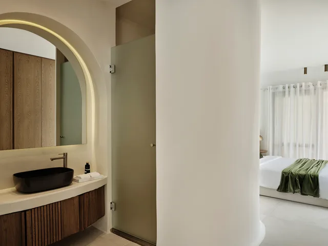 White, House, Private Pool، Andronis Luxury Suites 6/8