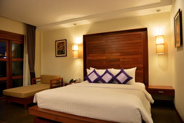 جناح جونيور بسرير كينج، Angkor Miracle Resort and Spa 3/5