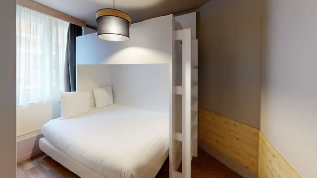Family, Queen and Twin Beds, No Elevator، greet Lille Gare Flandres 4/5
