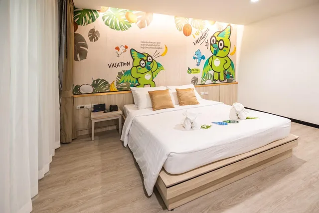 Kids, Superior, Double Bed، Ananta Burin Resort 2/3