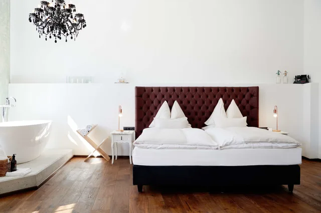 Junior Suite, Double Bed, Grand Hotel Wiesler 1/5