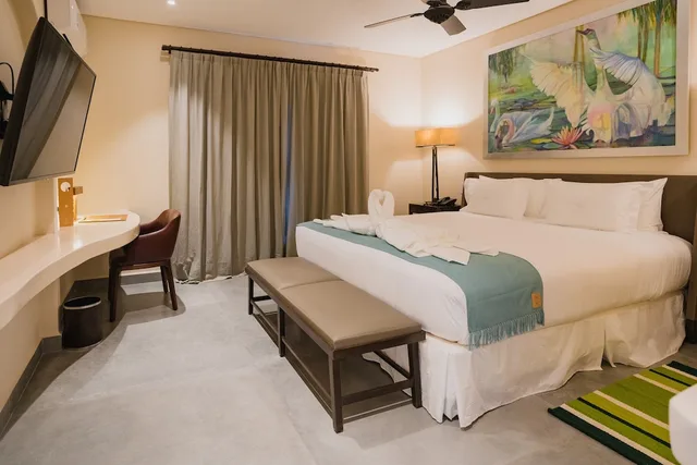 جناح تنفيذي بسرير كينج، Piattelli Wine Resort 1/1