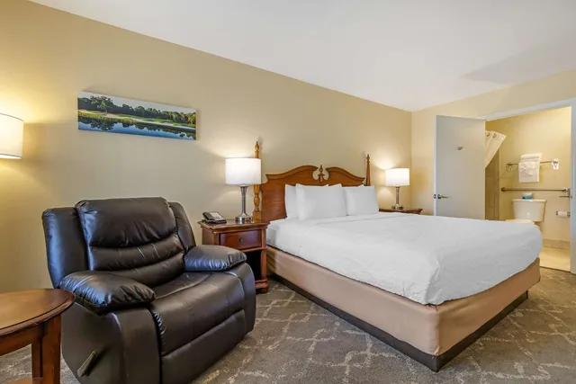 Room, King Bed, Accessible, Best Western Plus Santee Inn 1/4