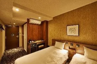 غرفة بسريرين منفصلين، Welina Hotel Premier Nakanoshima East 9/10