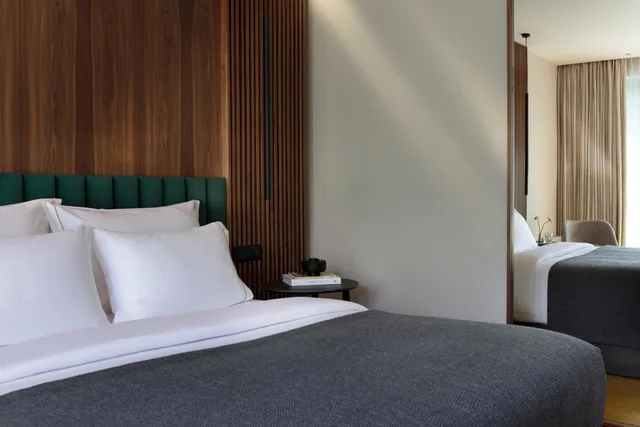 غرفة سوبيريور بسرير مزدوج، The Lynx | Mountain Resort Florina 5/7