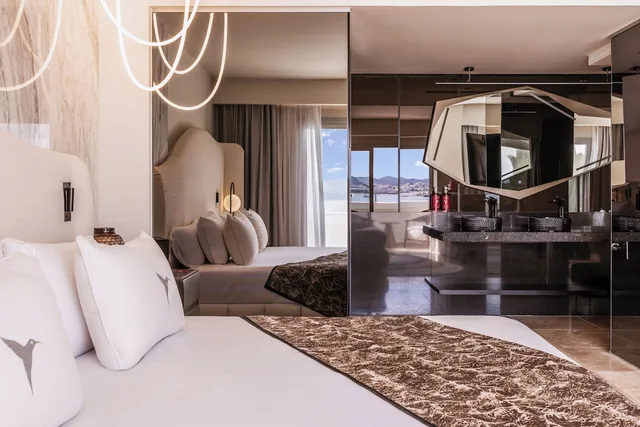 جناح بسرير كينج، Ushuaia Ibiza Beach Hotel - Adults Only 4/10