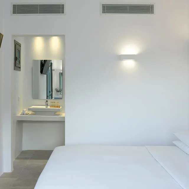 غرفة قياسية بسرير مزدوج، Aurora Luxury Hotel & Spa 6/8