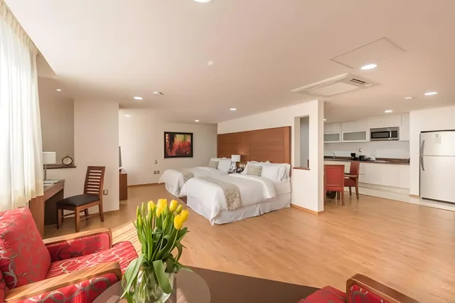 Master, Suite، Suites Perisur Apartamentos Amueblados 1/1