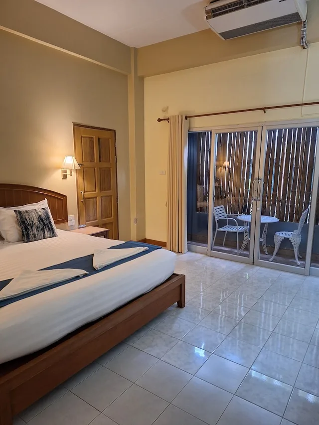 غرفة سوبيريور بسرير كينج، Alisa Hotel Aonang 2/5