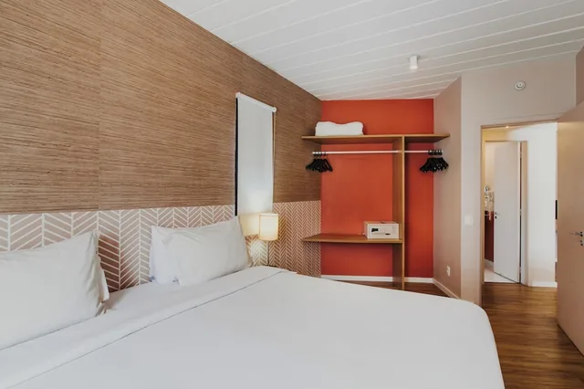 جناح جونيور بسرير مزدوج مع أريكة، Hotel Nacional Inn Angra dos Reis 1/3