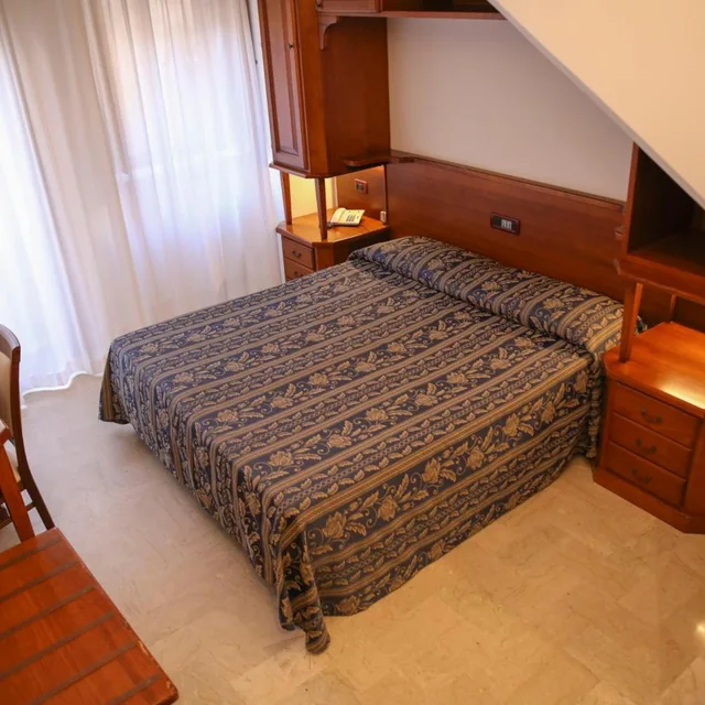 غرفة بسرير مزدوج أو سريرين منفصلين، Hotel La Giara 10/10