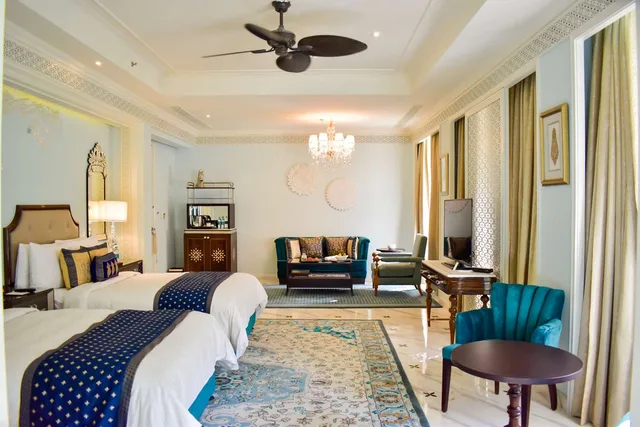 Villa, The Leela Palace Jaipur 1/1