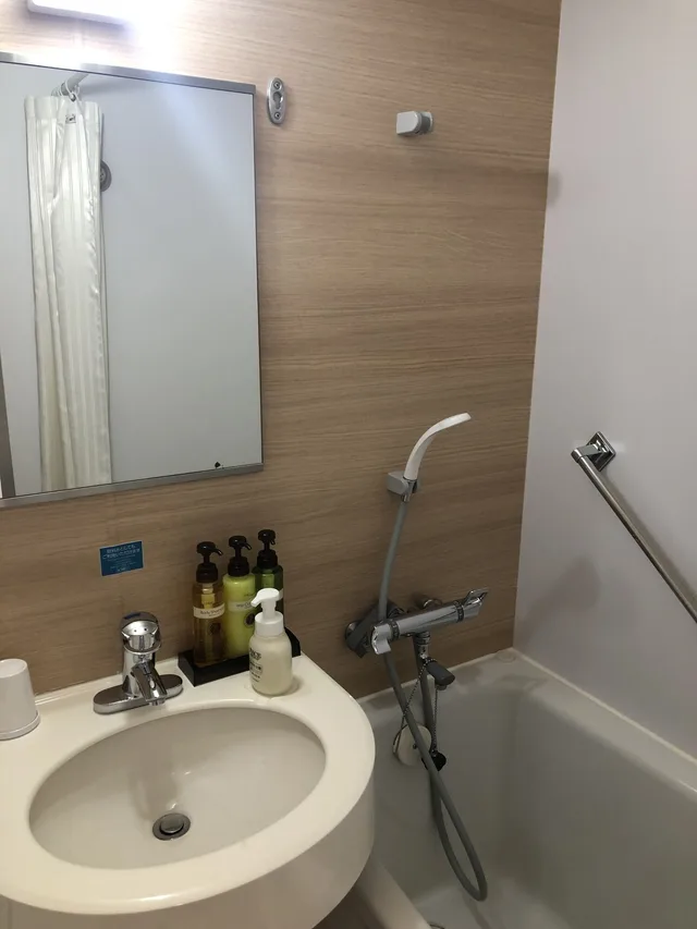 Semi Room, Superior, Single Bed, Smoking، Keikyu EX Hotel Takanawa 5/7