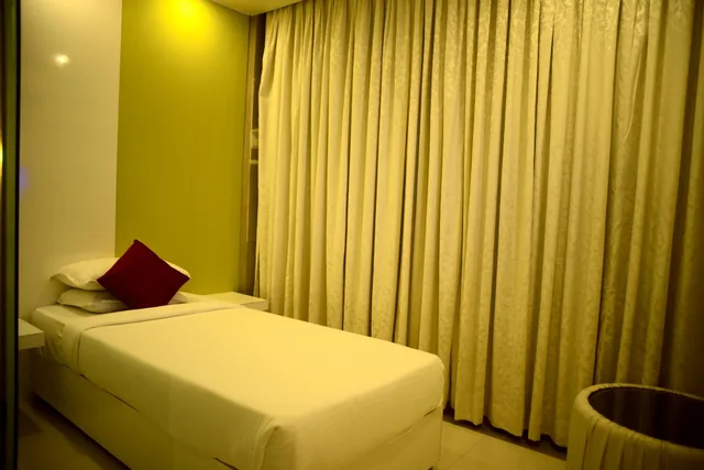 استوديو مفرد، HOTEL HERITAGE DAKSHIN 2/3