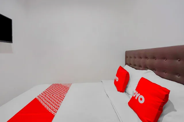 غرفة بسرير مزدوج، SPOT ON 90110 A1 Pakis Argosari 10/10