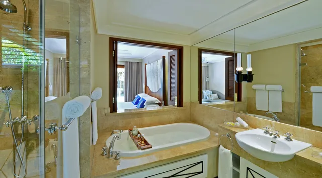2 Bedrooms, Pool, Villa, 2 Double Beds, Garden View، Constance Belle Mare Plage 1/1